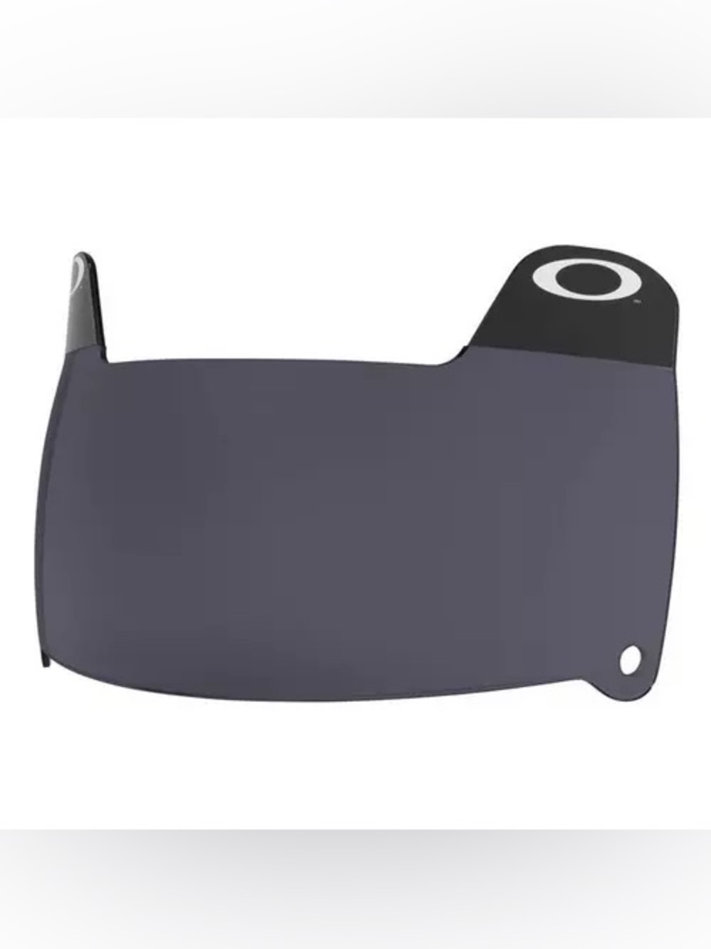 Oakley Legacy football Shield - Gray